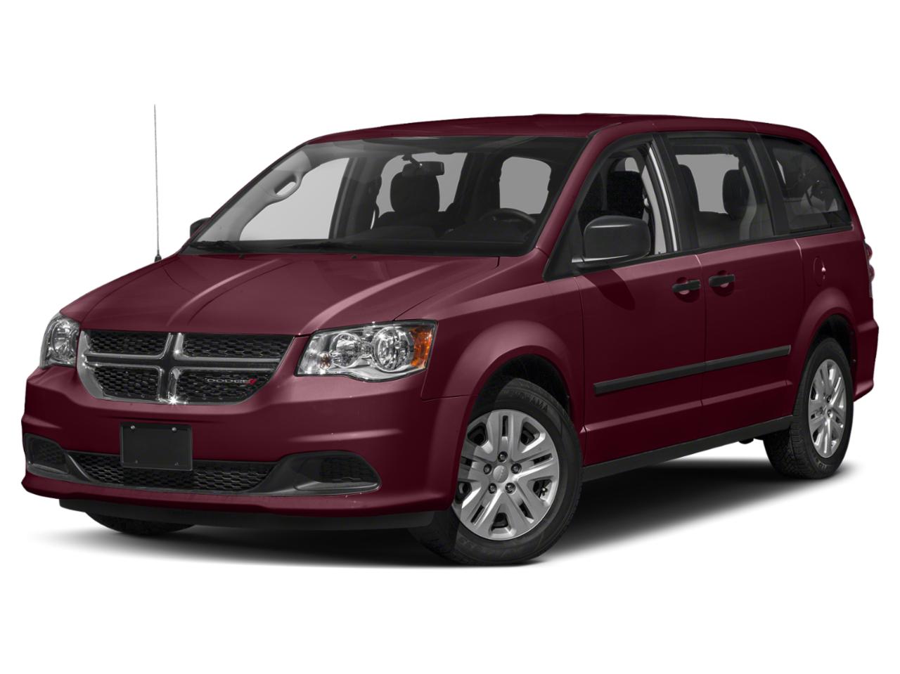 2020 Dodge Grand Caravan Vehicle Photo in St. Petersburg, FL 33713