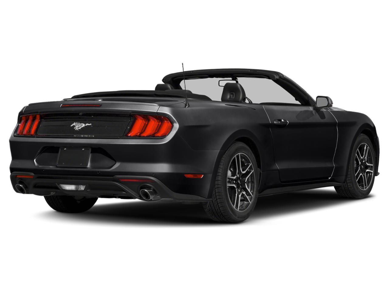 2020 Ford Mustang Vehicle Photo in LEOMINSTER, MA 01453-2952