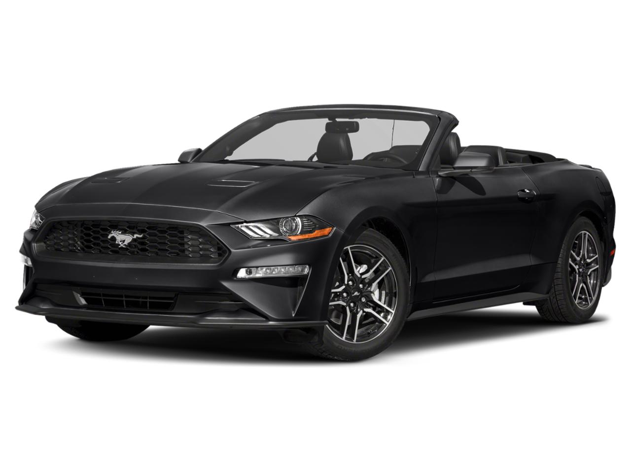 2020 Ford Mustang Vehicle Photo in LEOMINSTER, MA 01453-2952