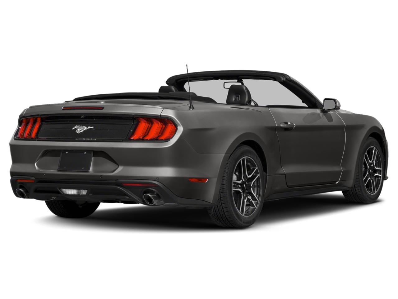 2020 Ford Mustang Vehicle Photo in Miami, FL 33015