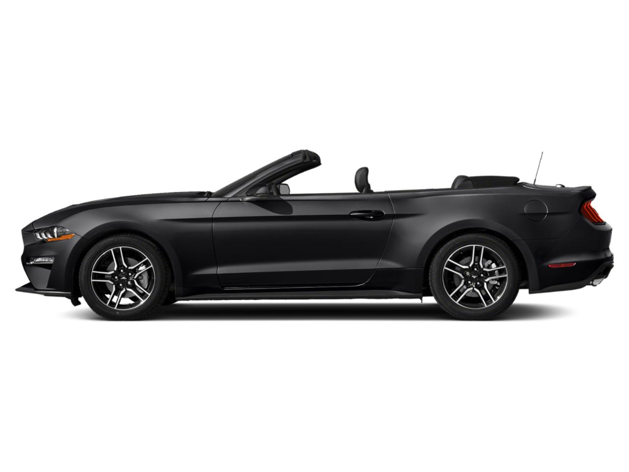 2020 Ford Mustang Vehicle Photo in LEOMINSTER, MA 01453-2952