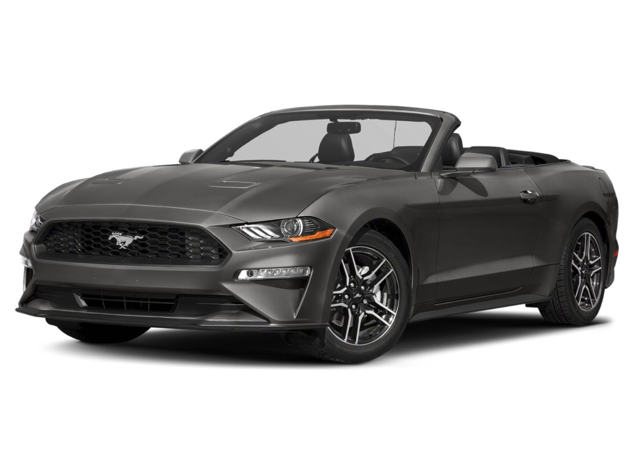 2020 Ford Mustang Vehicle Photo in Miami, FL 33015