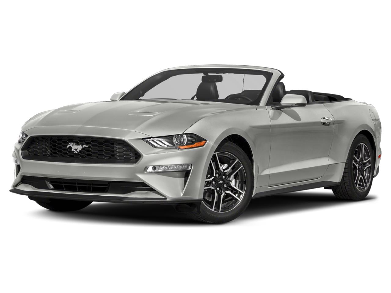 Used 2020 Ford Mustang for Sale at House Ford