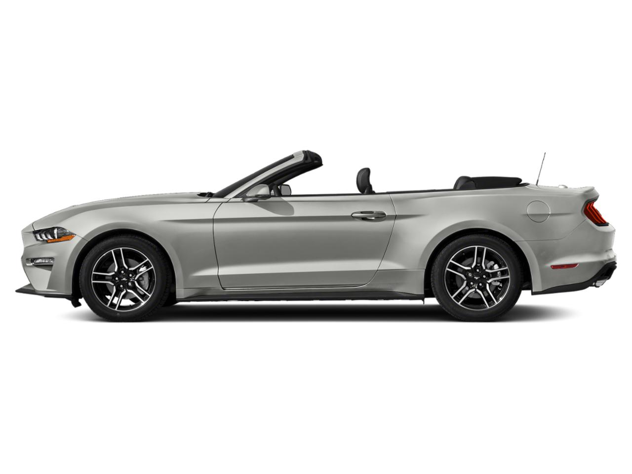 2020 Ford Mustang Vehicle Photo in PEMBROKE PINES, FL 33024-6534