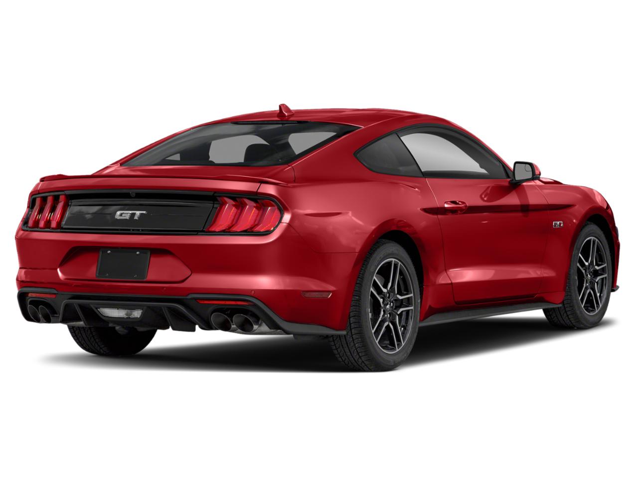 2020 Ford Mustang Vehicle Photo in MIAMI, FL 33134-2699