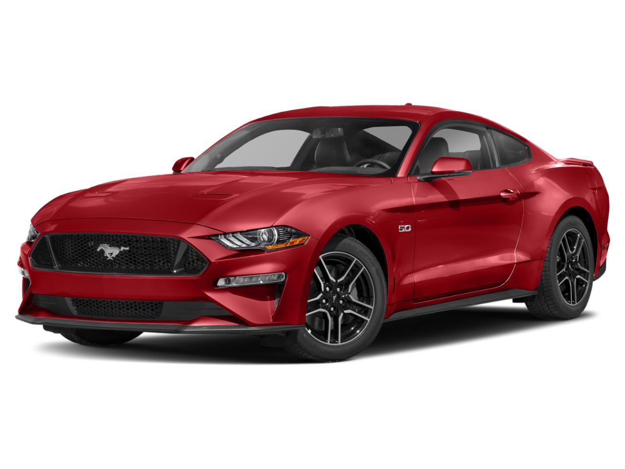 2020 Ford Mustang Vehicle Photo in MIAMI, FL 33134-2699