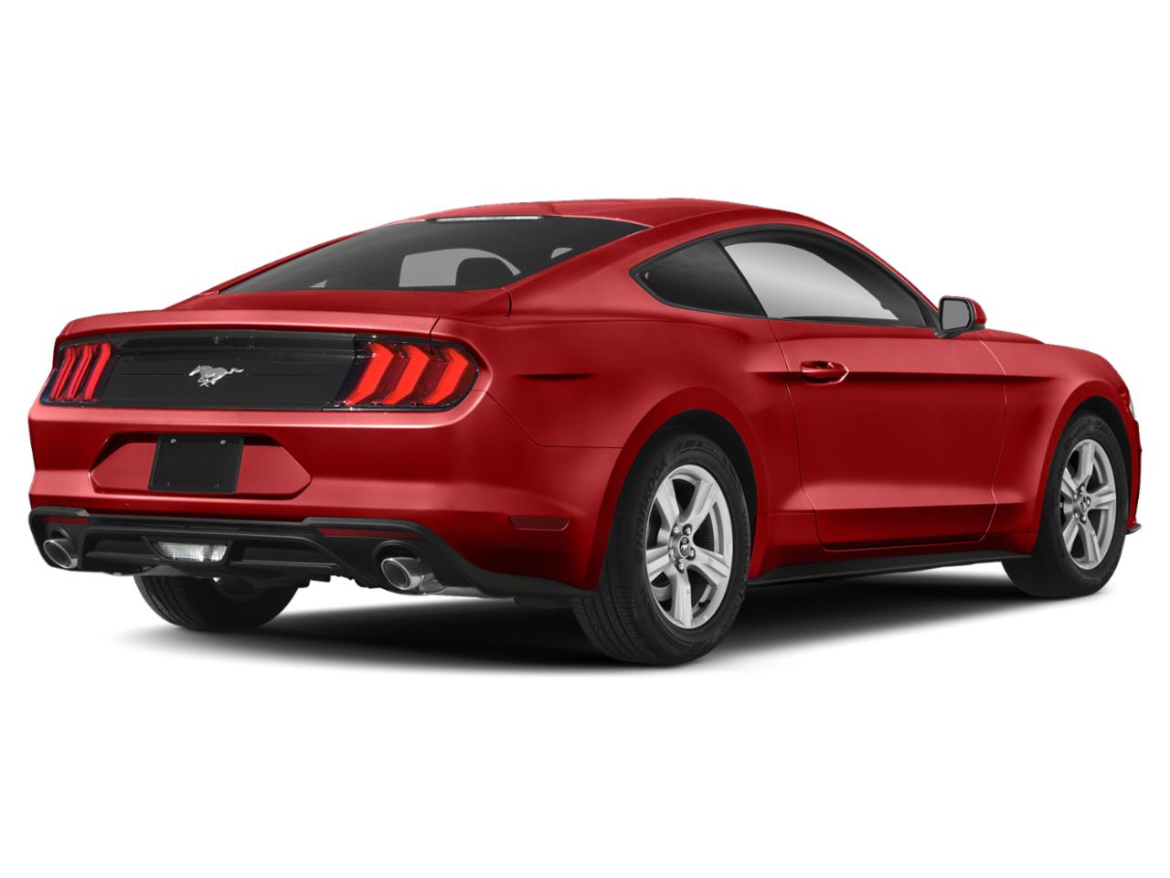 2020 Ford Mustang Vehicle Photo in Bradenton, FL 34207