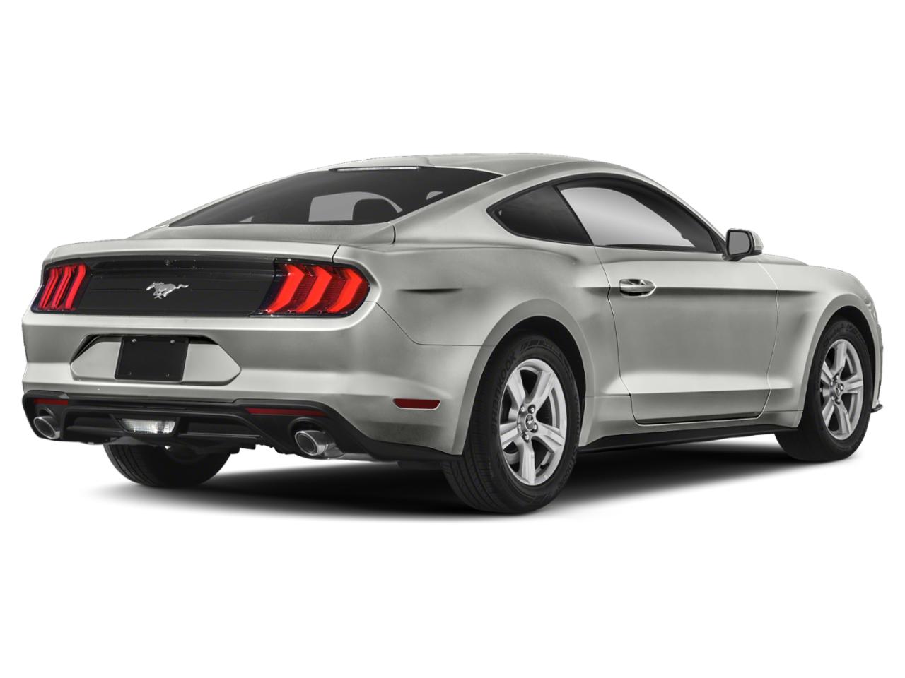 2020 Ford Mustang Vehicle Photo in SELMA, TX 78154-1460