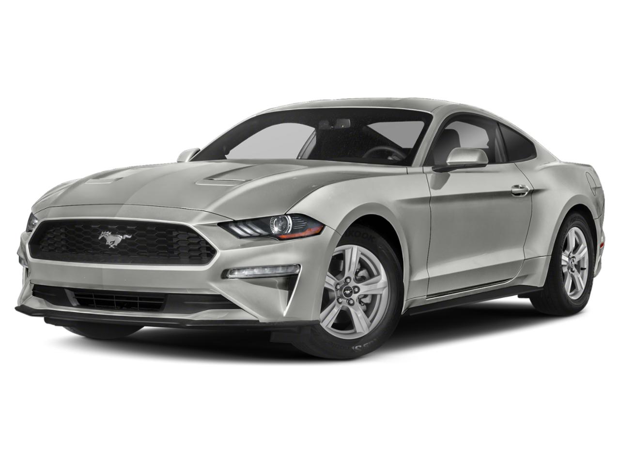 2020 Ford Mustang Vehicle Photo in Tulsa, OK 74145