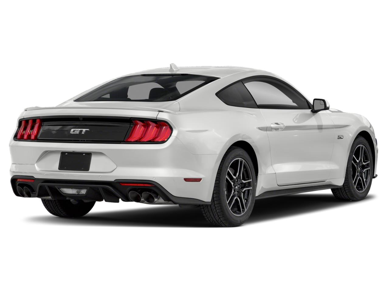 2020 Ford Mustang Vehicle Photo in Pinellas Park , FL 33781