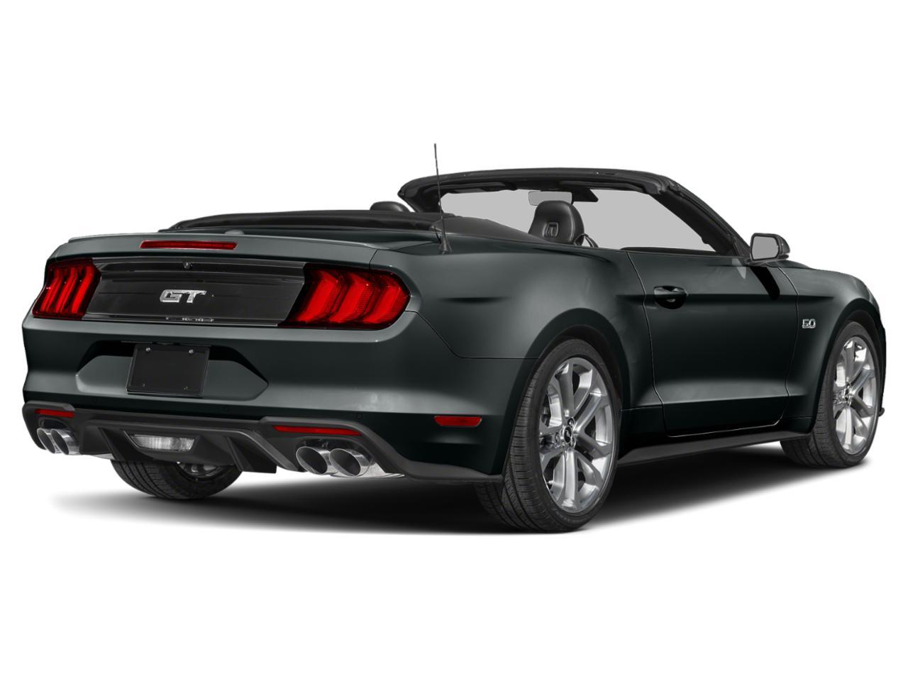 2020 Ford Mustang Vehicle Photo in Clearwater, FL 33764