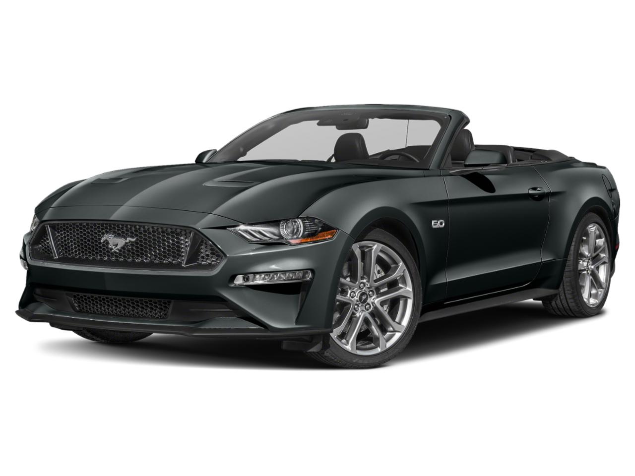 2020 Ford Mustang Vehicle Photo in Clearwater, FL 33764