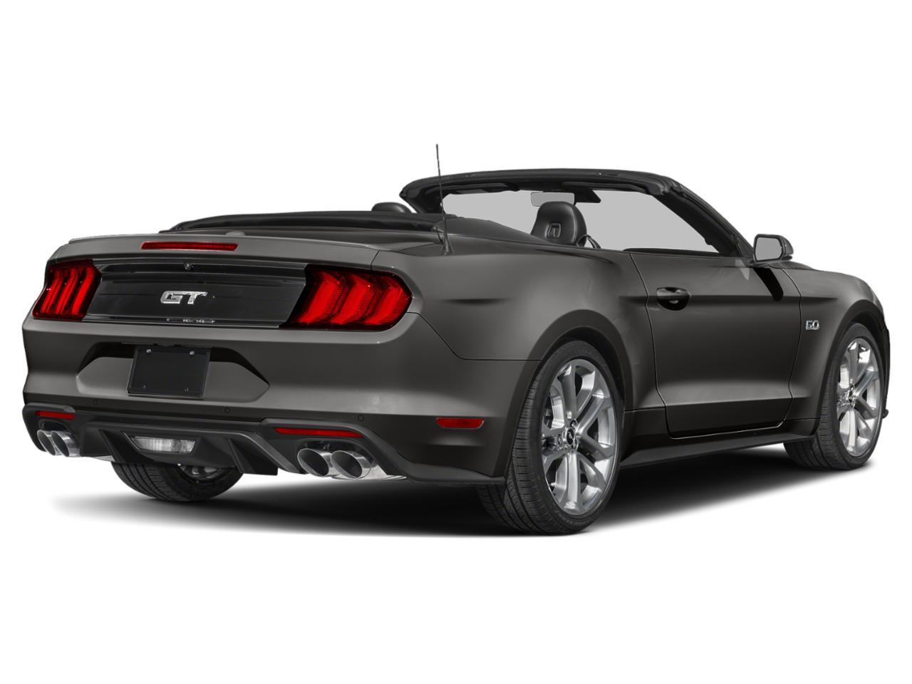 2020 Ford Mustang Vehicle Photo in Orlando, FL 32811