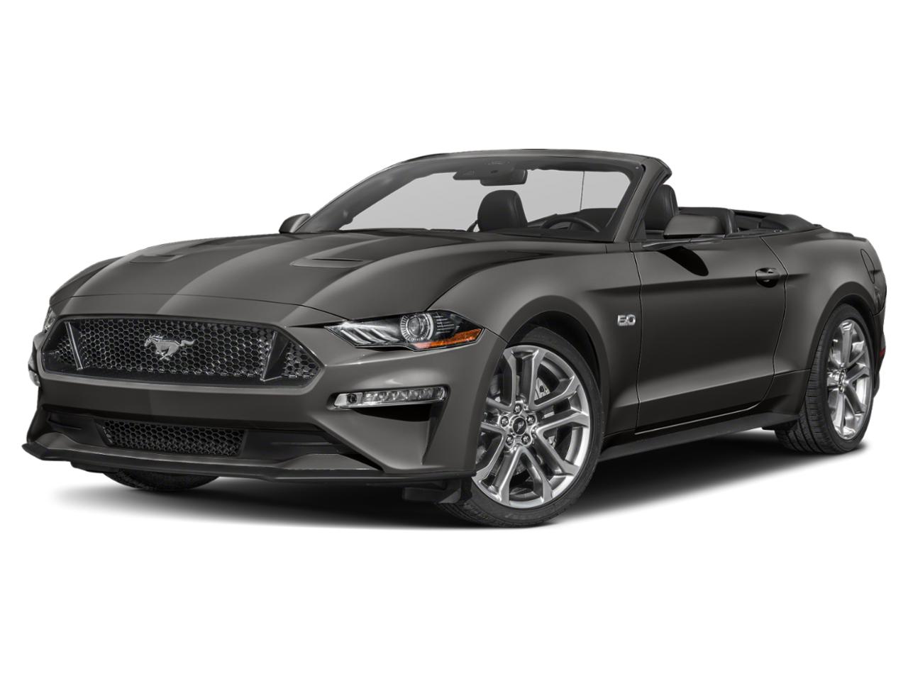 2020 Ford Mustang Vehicle Photo in Orlando, FL 32811