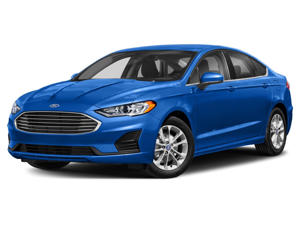 2020 Ford Fusion Vehicle Photo in ORLANDO, FL 32812-3021