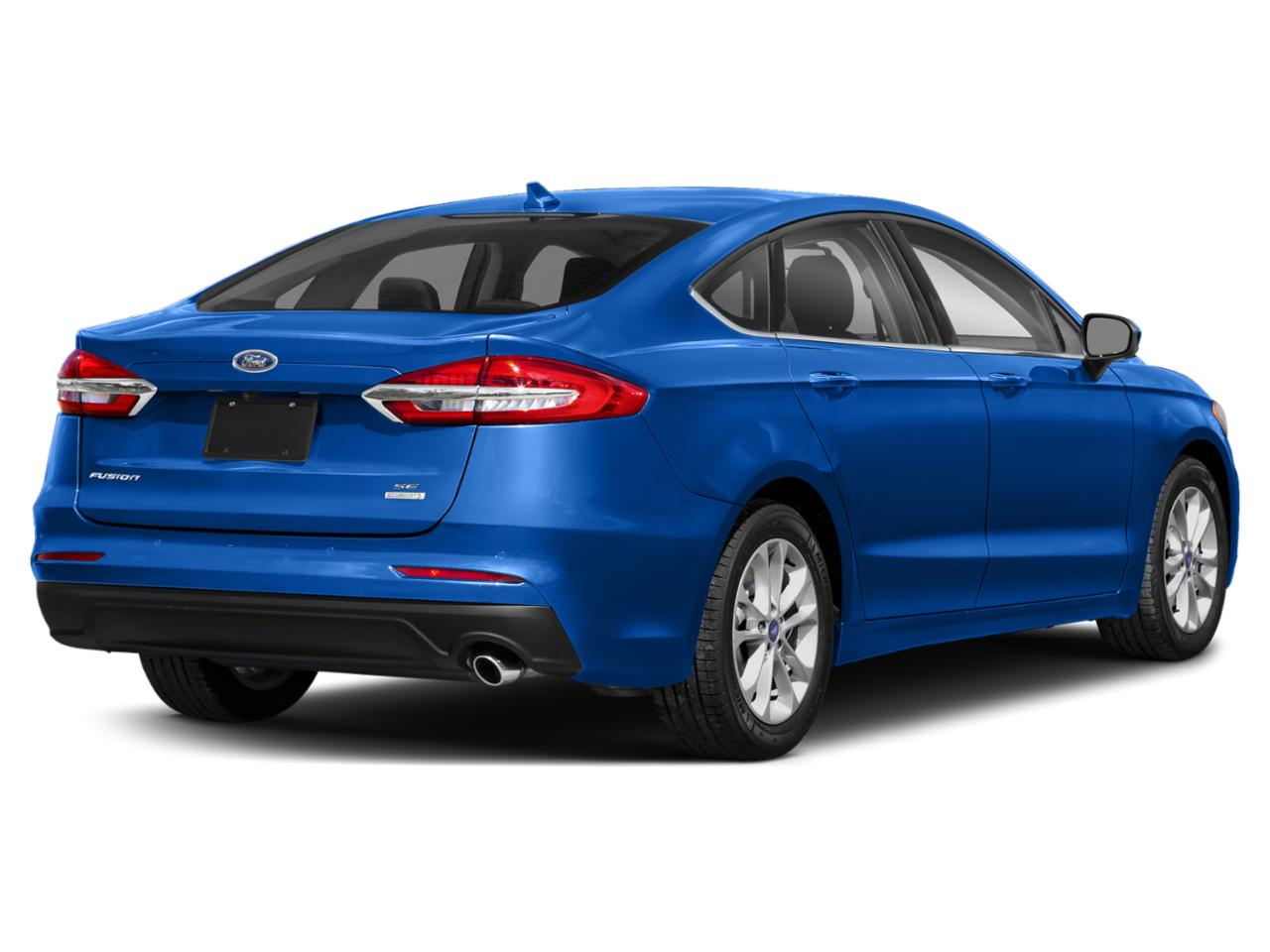 2020 Ford Fusion Vehicle Photo in ORLANDO, FL 32812-3021