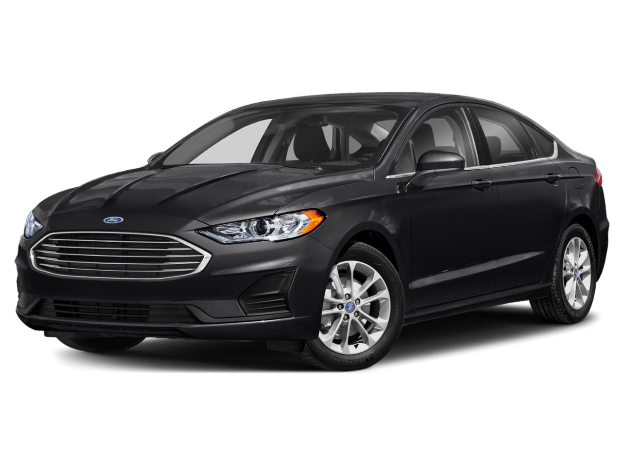 2020 Ford Fusion Vehicle Photo in Saint Charles, IL 60174