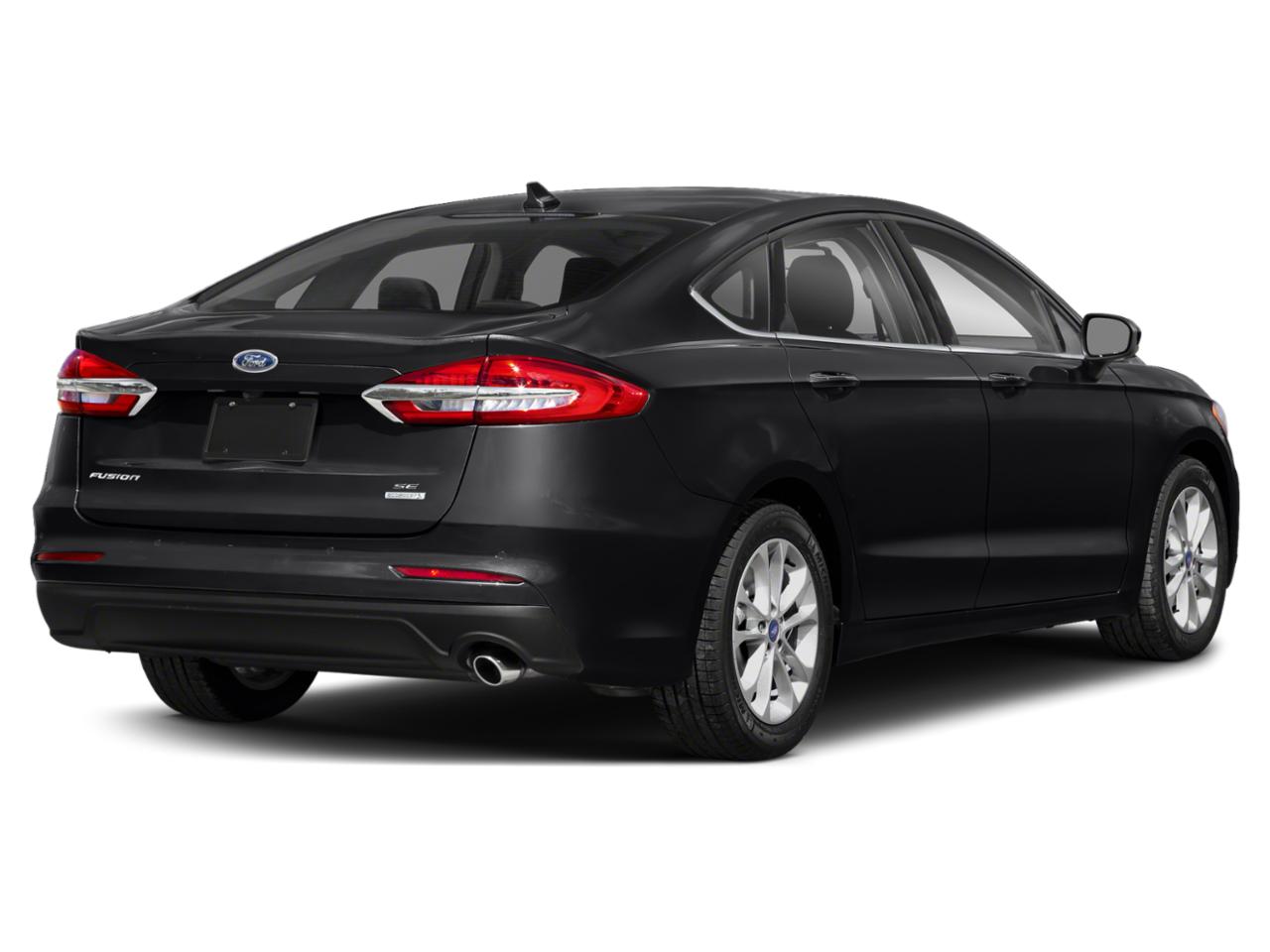 2020 Ford Fusion Vehicle Photo in Saint Charles, IL 60174