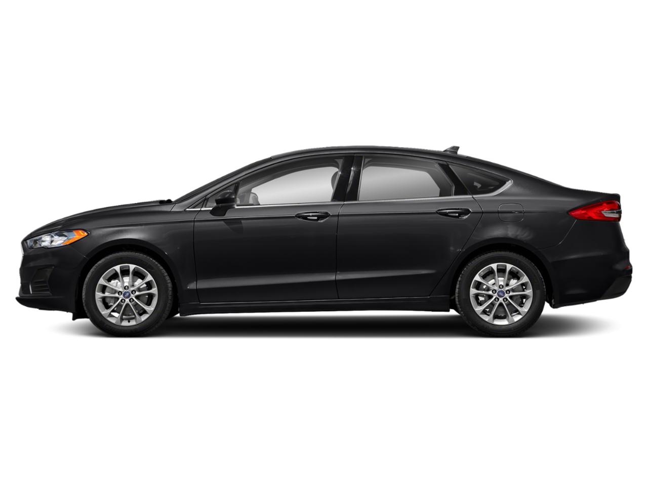 2020 Ford Fusion Vehicle Photo in Saint Charles, IL 60174