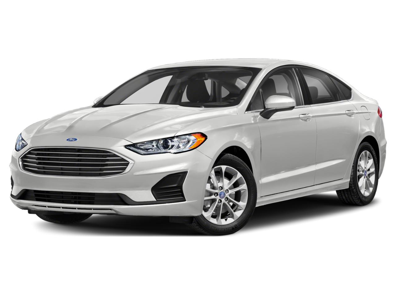 2020 Ford Fusion Vehicle Photo in Memphis, TN 38133