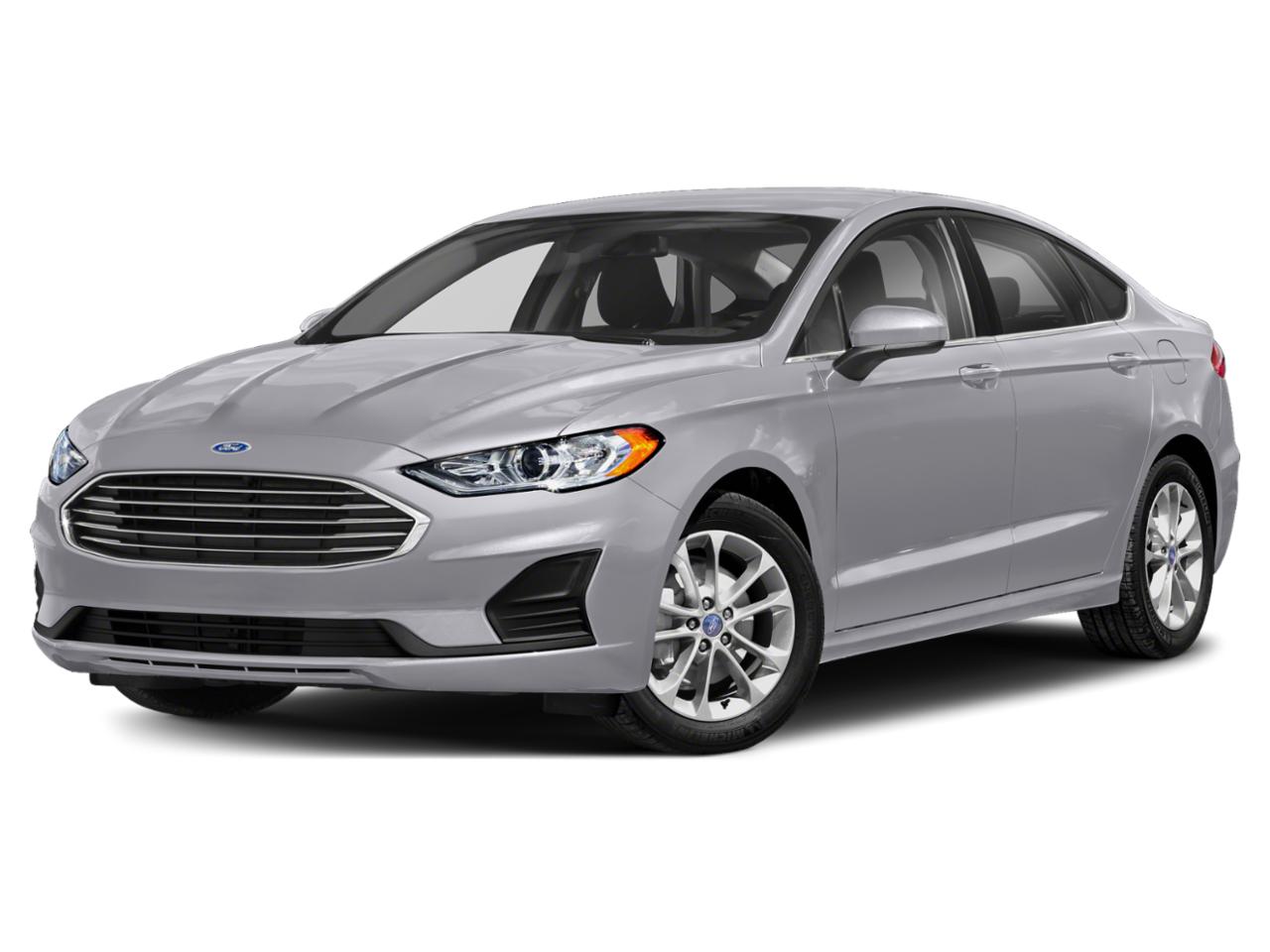 2020 Ford Fusion Vehicle Photo in MESA, AZ 85206-4395