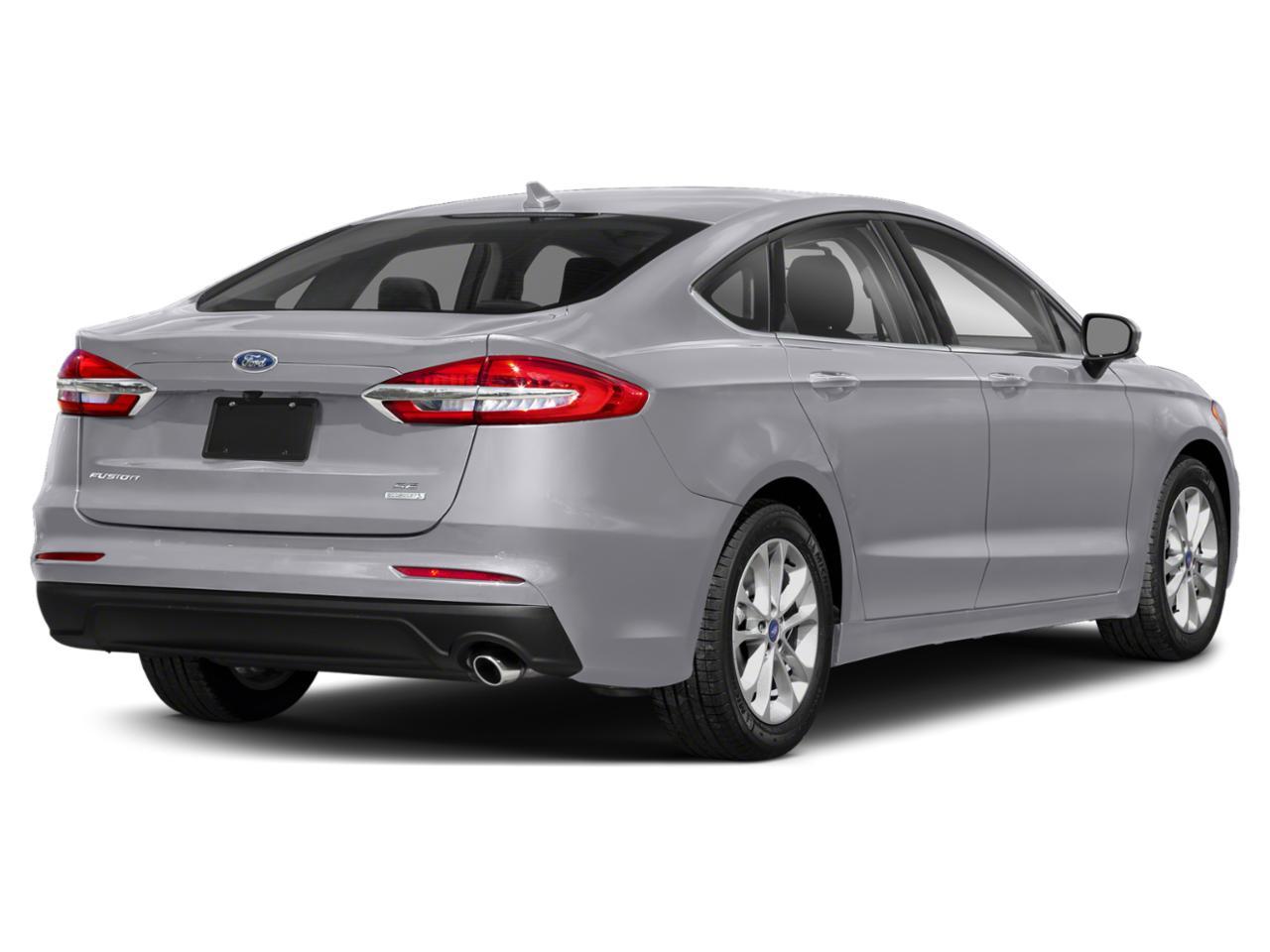 2020 Ford Fusion Vehicle Photo in MESA, AZ 85206-4395