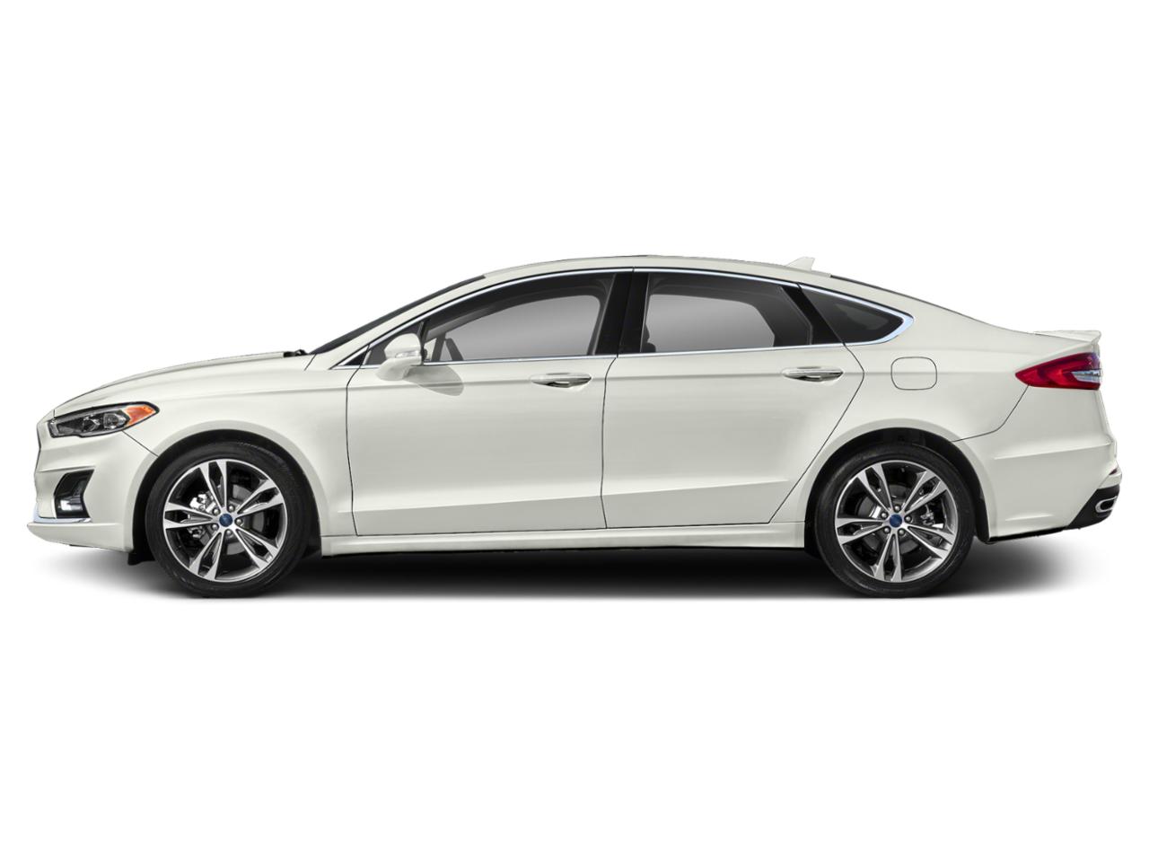Used 2020 Ford Fusion Titanium with VIN 3FA6P0D94LR137399 for sale in West Point, MS
