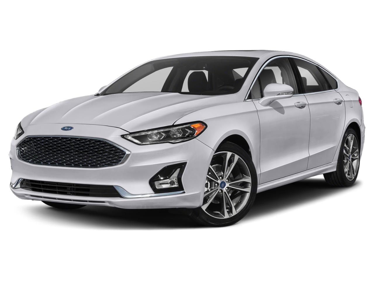 2020 Ford Fusion Vehicle Photo in ENGLEWOOD, CO 80113-6708