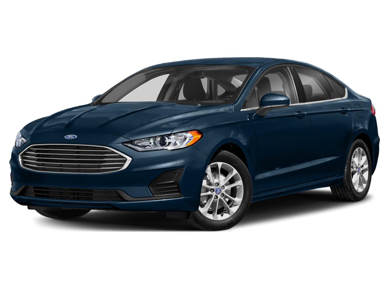 2020 Ford Fusion Vehicle Photo in Brunswick, GA 31525