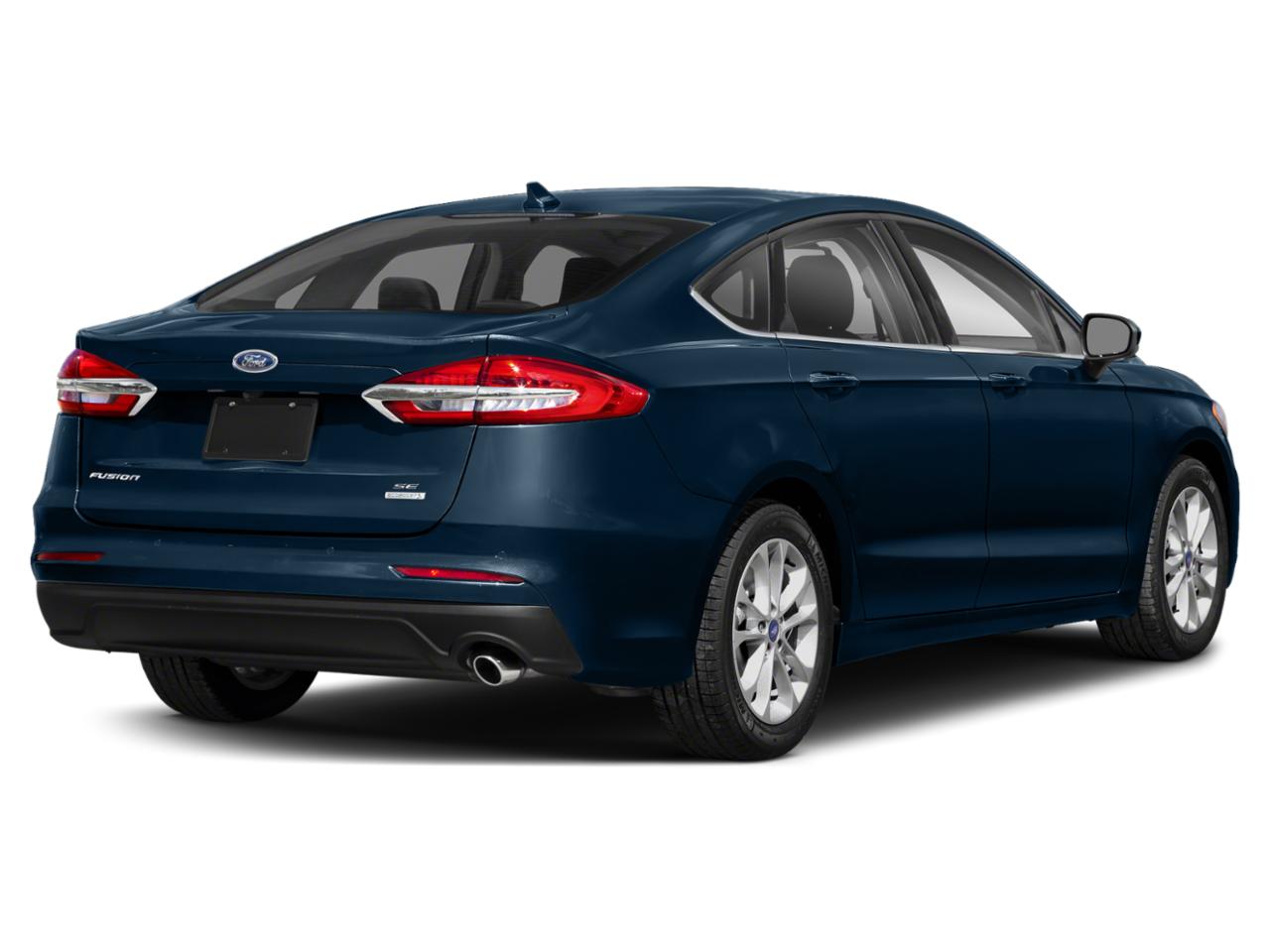 2020 Ford Fusion Vehicle Photo in Brunswick, GA 31525