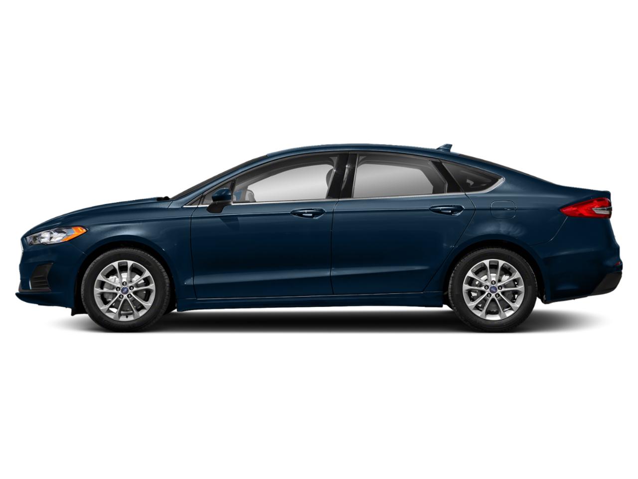 2020 Ford Fusion Vehicle Photo in Brunswick, GA 31525