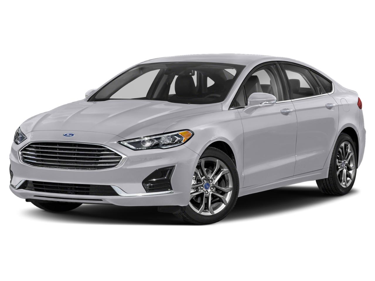 2020 Ford Fusion Vehicle Photo in BATON ROUGE, LA 70806-4464