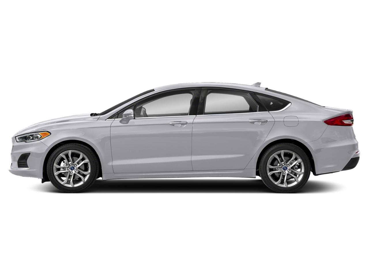 Used 2020 Ford Fusion SEL with VIN 3FA6P0CD1LR118007 for sale in Creston, IA