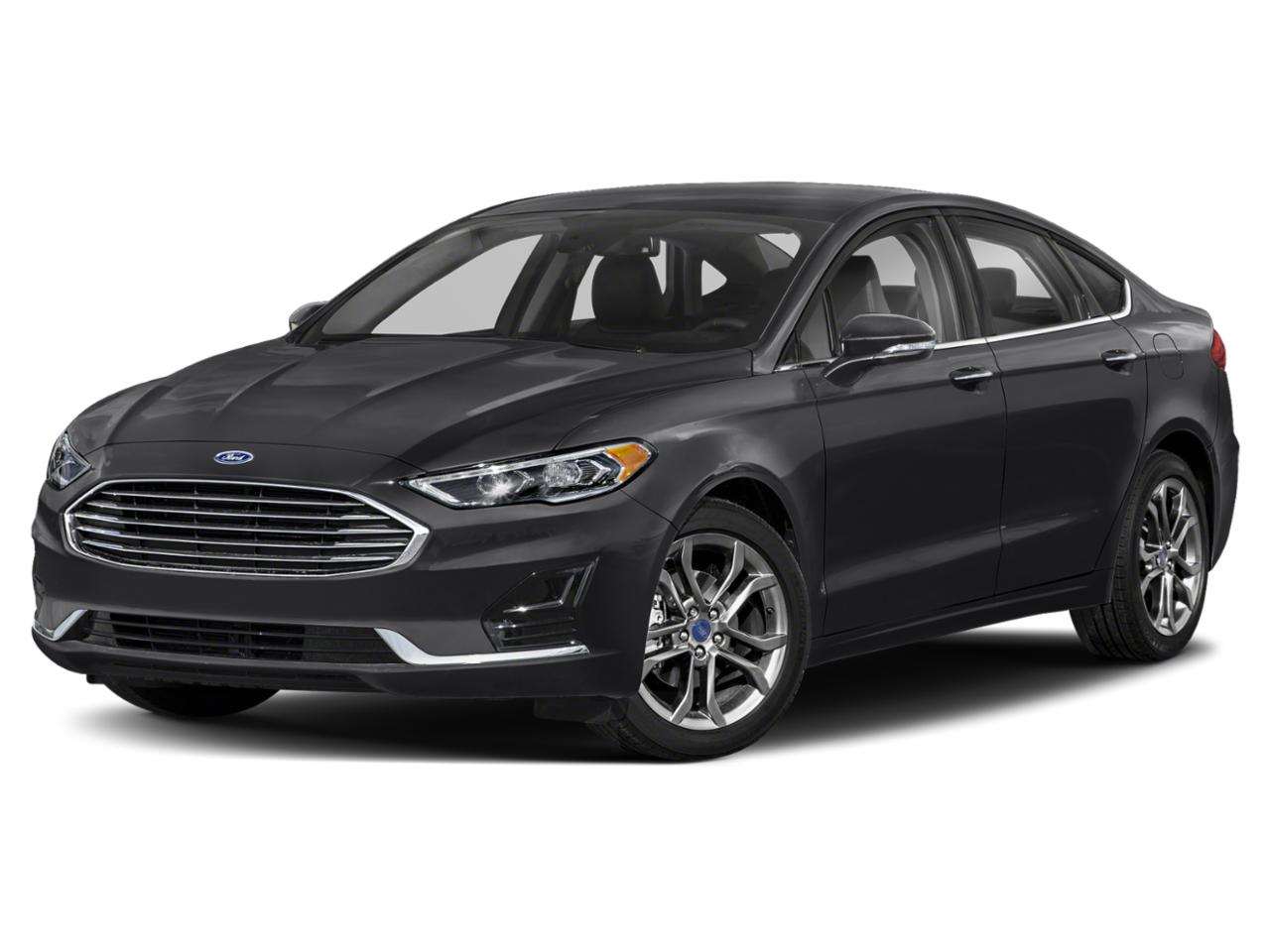 2020 Ford Fusion Vehicle Photo in BATON ROUGE, LA 70806-4464