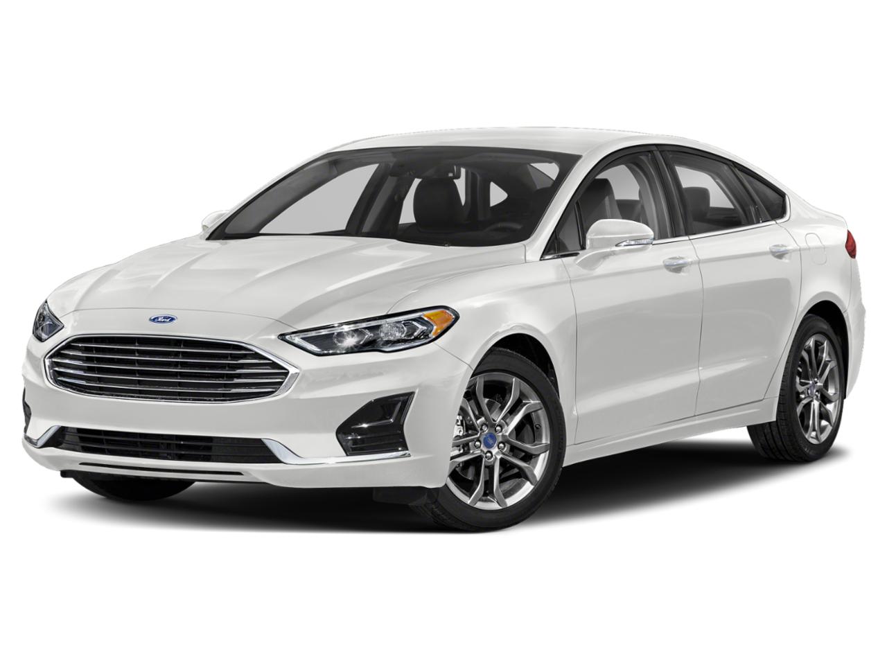 2020 Ford Fusion Vehicle Photo in BATON ROUGE, LA 70806-4464