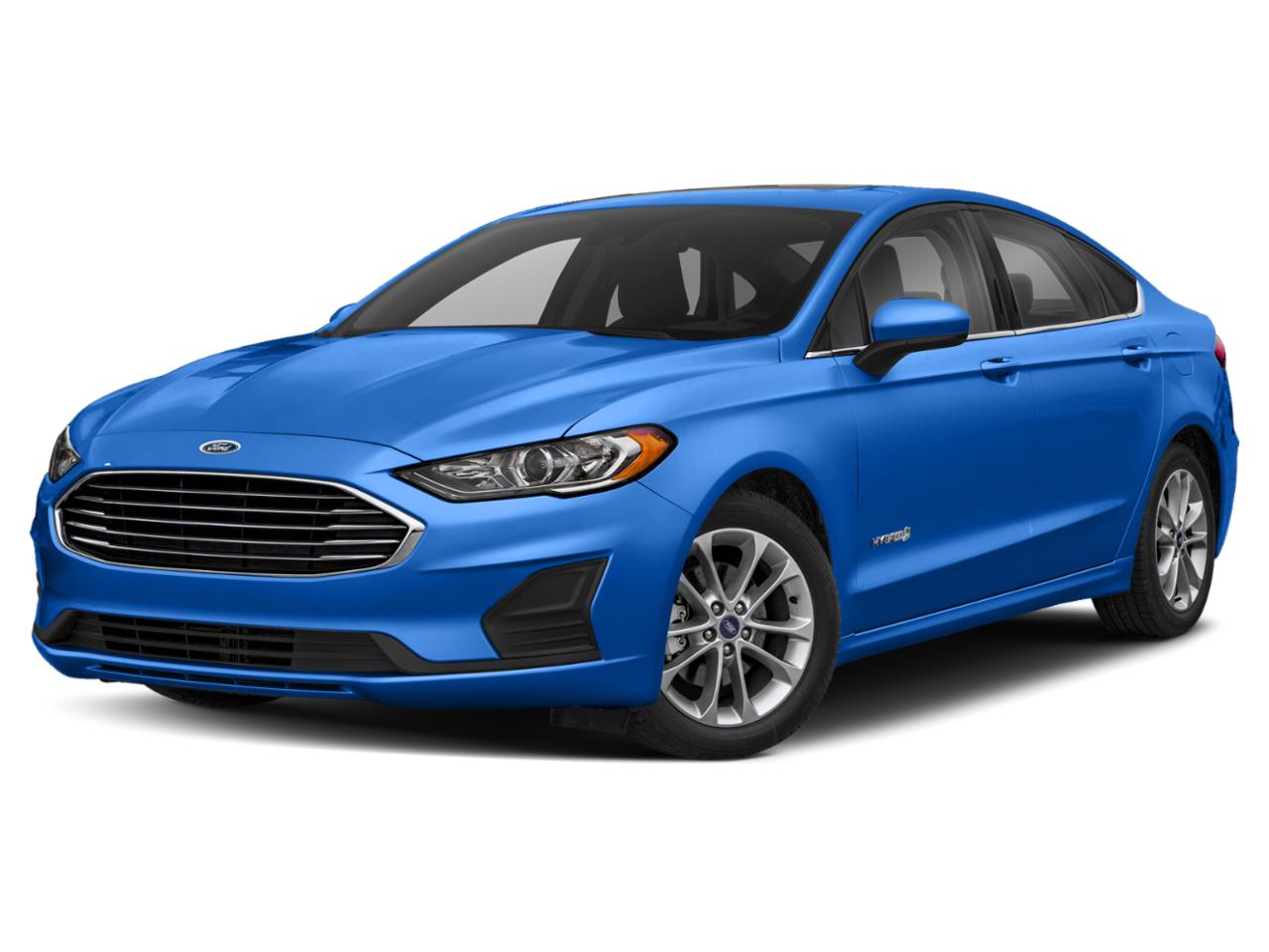 2020 Ford Fusion Hybrid Vehicle Photo in Valencia, CA 91355