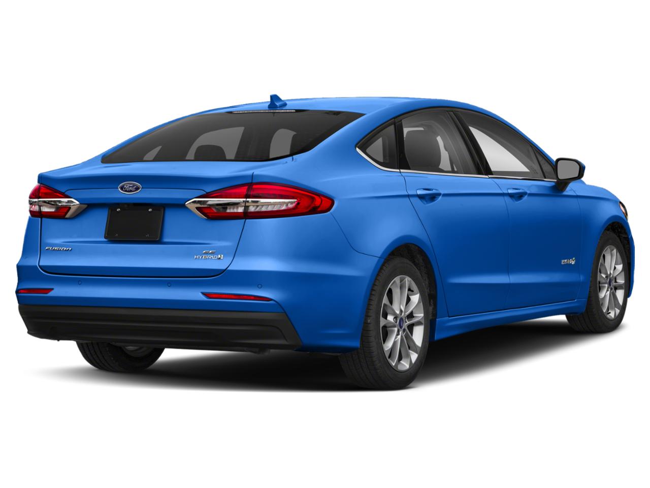 2020 Ford Fusion Hybrid Vehicle Photo in Valencia, CA 91355