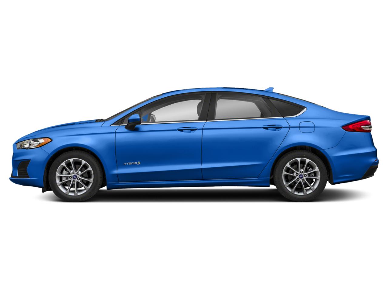 2020 Ford Fusion Hybrid Vehicle Photo in Valencia, CA 91355