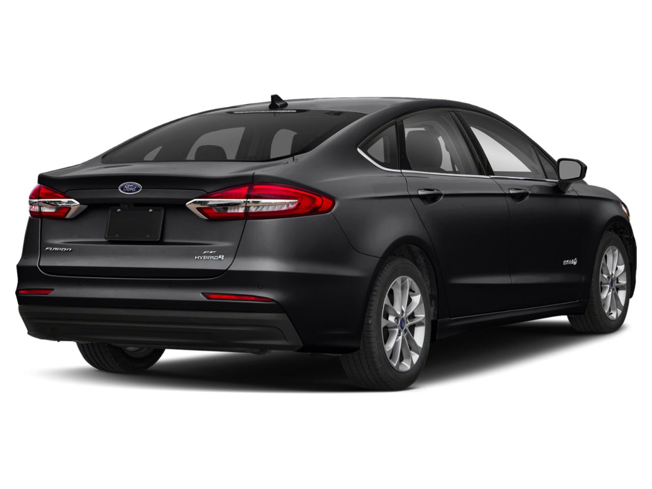 2020 Ford Fusion Hybrid Vehicle Photo in Santa Clarita, CA 91355