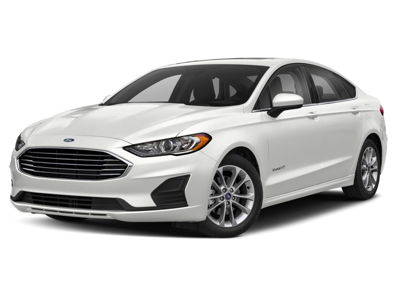 2020 Ford Fusion Hybrid Vehicle Photo in Clearwater, FL 33764