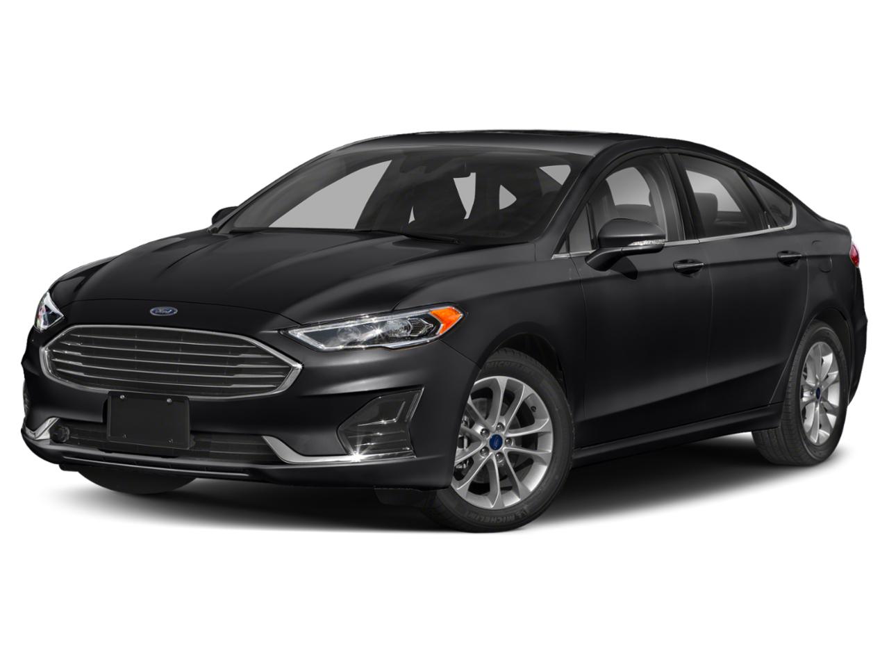 2020 Ford Fusion Hybrid Vehicle Photo in MIAMI, FL 33134-2699