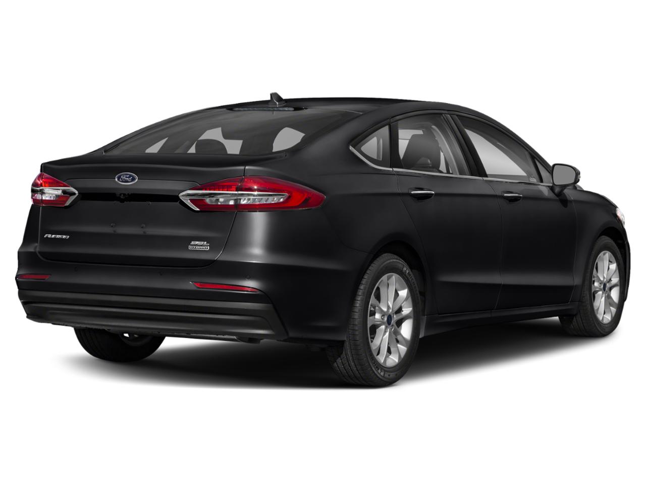 2020 Ford Fusion Hybrid Vehicle Photo in MIAMI, FL 33134-2699