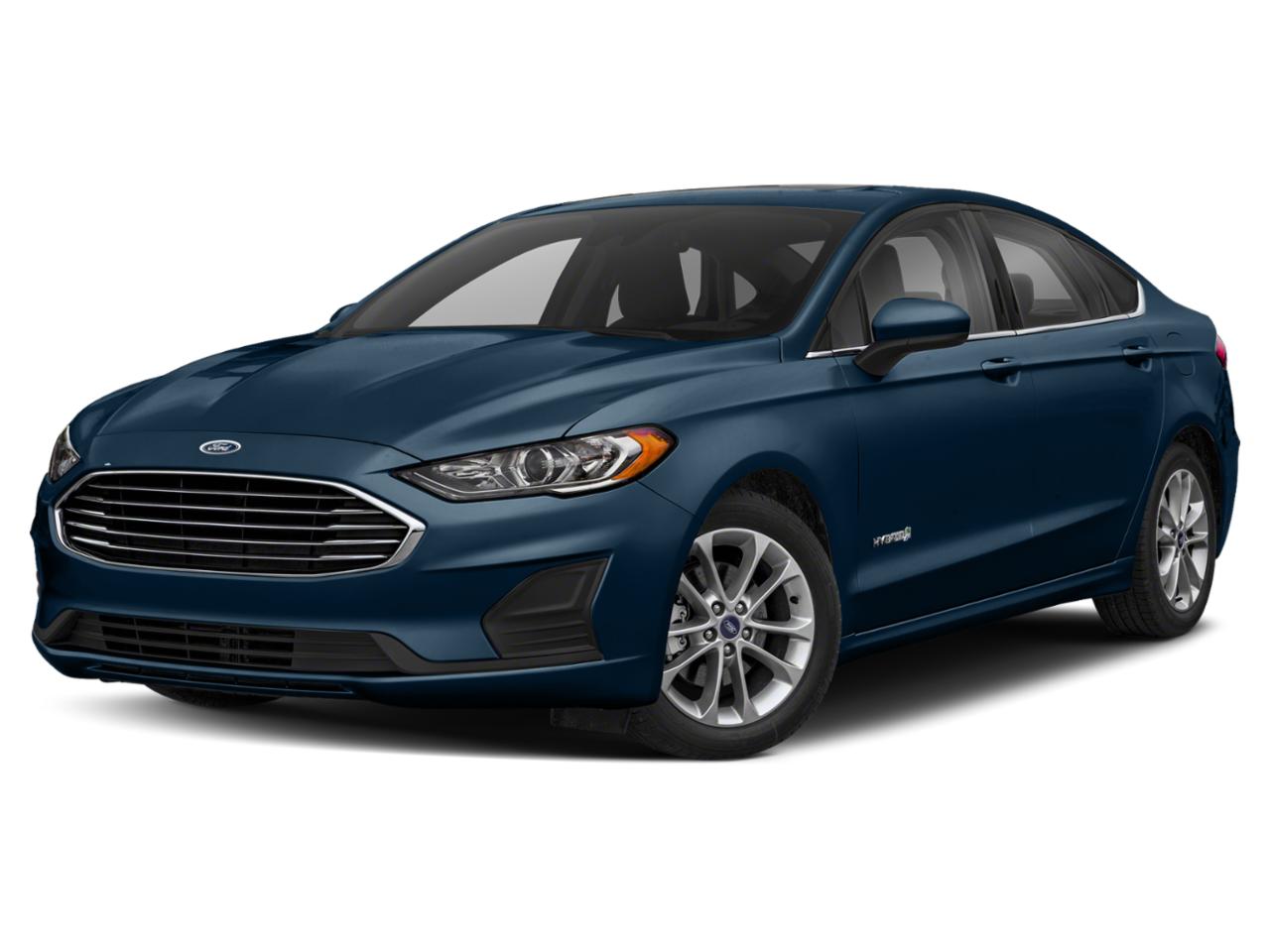 2020 Ford Fusion Hybrid Vehicle Photo in Louisville, KY 40505