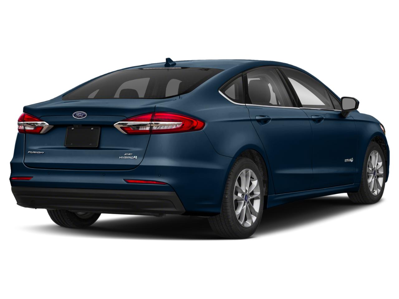 2020 Ford Fusion Hybrid Vehicle Photo in Louisville, KY 40505