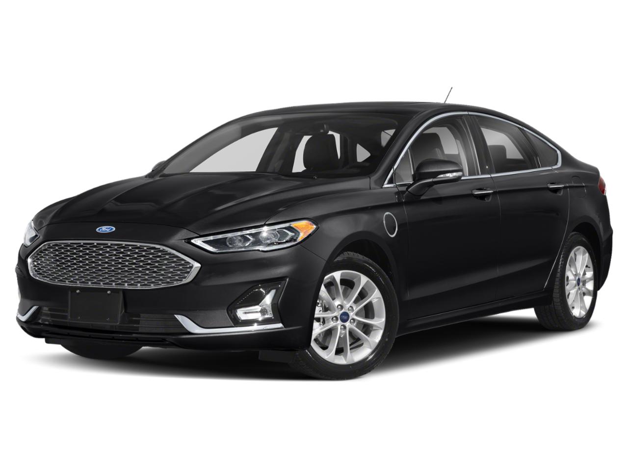 2020 Ford Fusion Plug-In Hybrid Vehicle Photo in Odessa, TX 79762