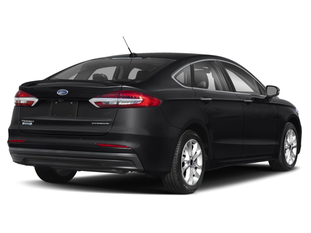 2020 Ford Fusion Plug-In Hybrid Vehicle Photo in Odessa, TX 79762