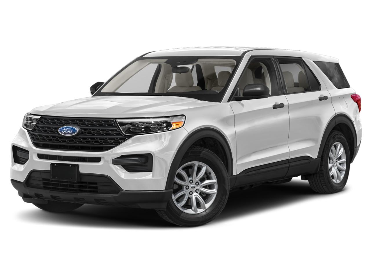 2020 Ford Explorer Vehicle Photo in St. Petersburg, FL 33713