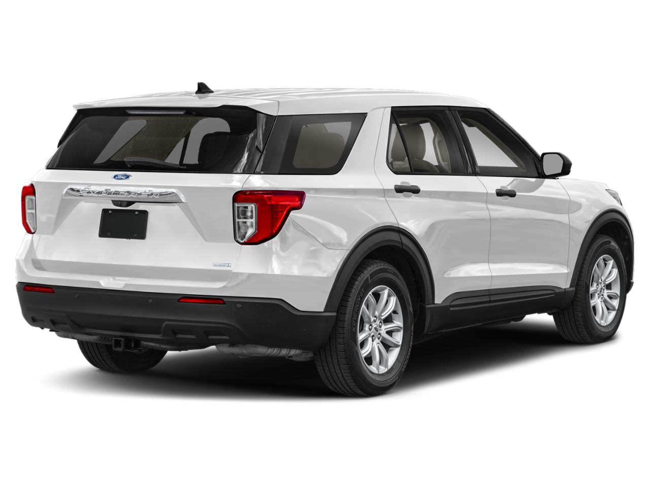 2020 Ford Explorer Vehicle Photo in St. Petersburg, FL 33713