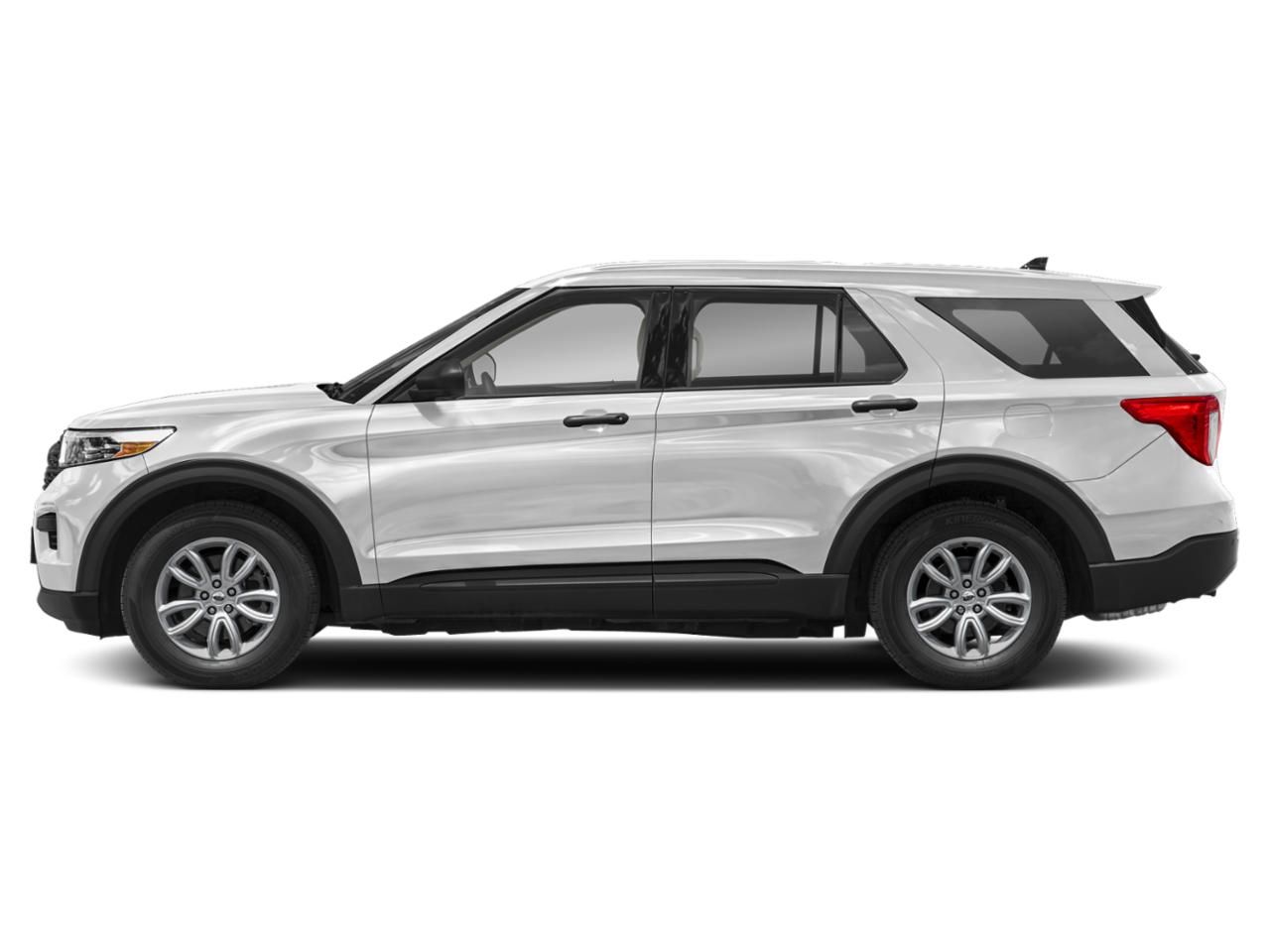 2020 Ford Explorer Vehicle Photo in St. Petersburg, FL 33713