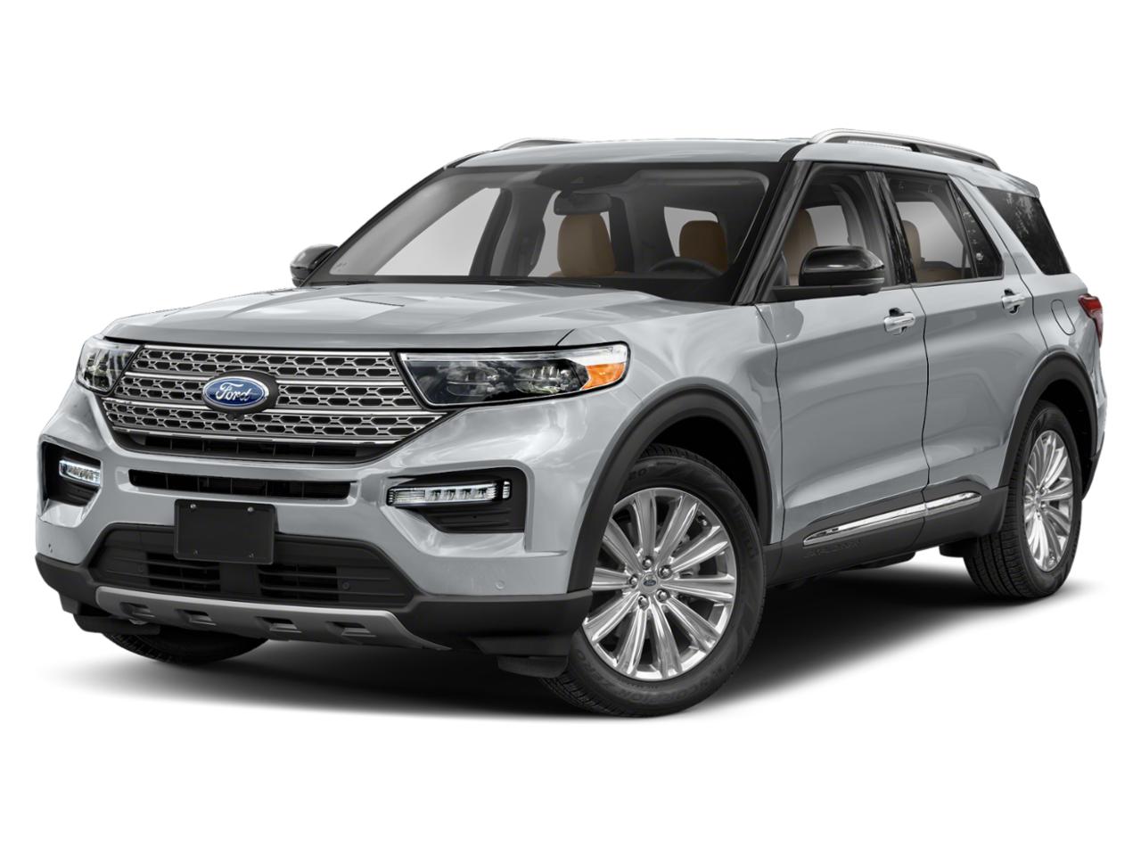 2020 Ford Explorer Vehicle Photo in Spokane, WA 99201